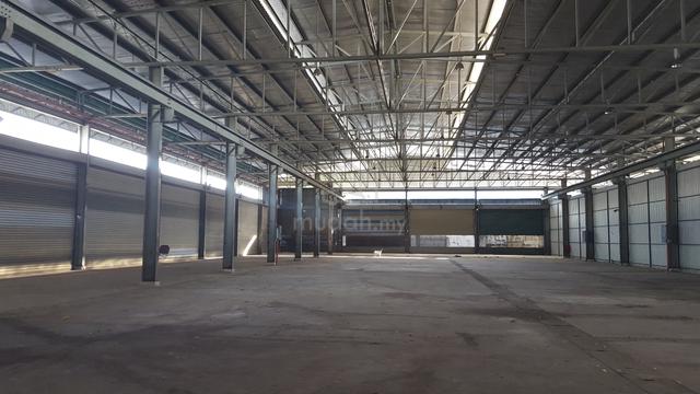 Prai Manufacturing Factory 1