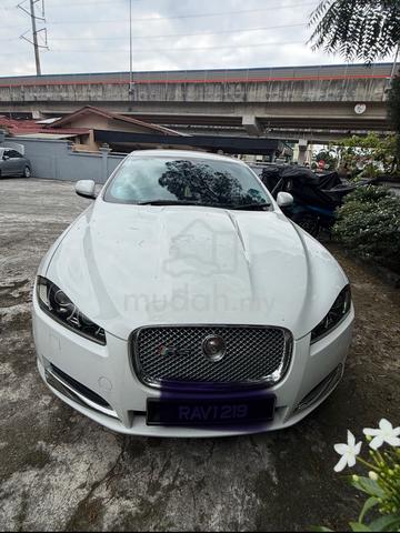 2014 Jaguar XF 2.0 LUXURY FACELIFT (A) - 1