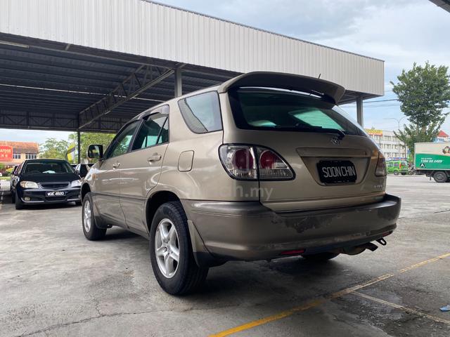 Toyota HARRIER 2.4 (A)2001/2005[Prefer Cash Buyer] - 5