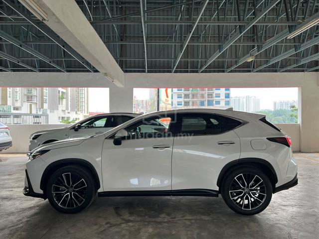 2023 Lexus NX250 2.5L VERSION L *BROWN INTERIOR - 5