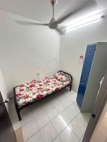 Bilik Sewa Perempuan di Flora Damansara KPJ2 Empire City 1Utama TTDI 1