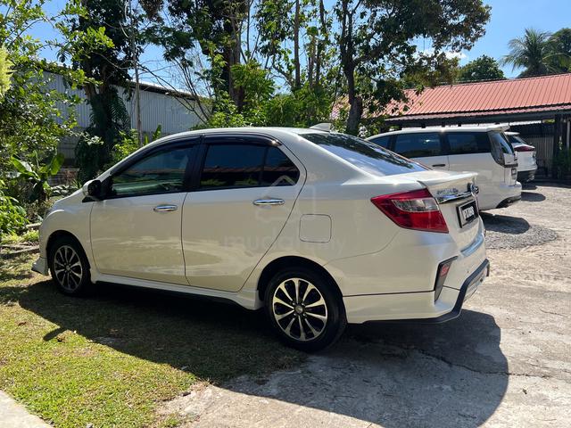 2021 Perodua BEZZA 1.3 X (A) - 2