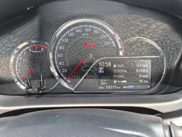 2024 Toyota YARIS 1.5 G MY19 XP150 FACELIFT (A) - 5