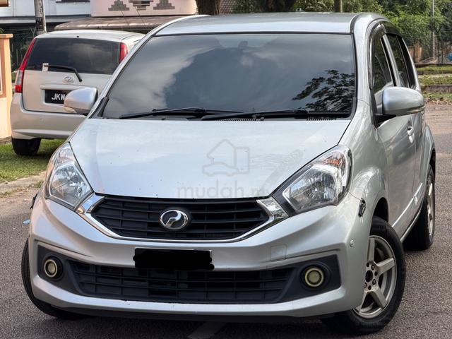 2015 Perodua MYVI 1.3 STANDARD G DIRECT OWNER - 2