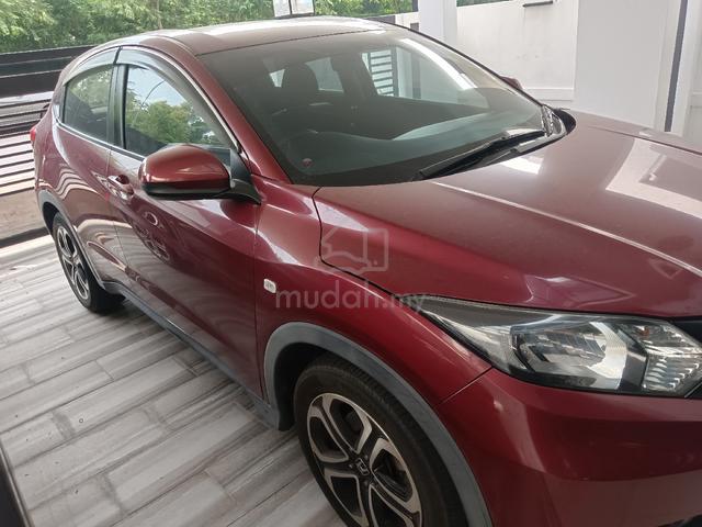 2017 Honda HR-V 1.8 S ENHANCED (A) - 1