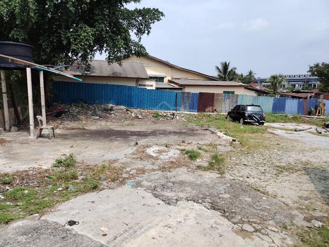 Sungai Sekamat / Bukit Dukung, Kajang / Vacant Land 1