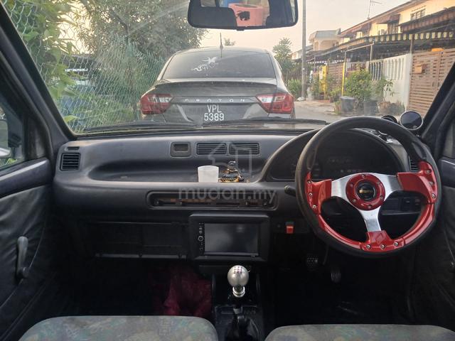 1999 Perodua KANCIL 0.7 660 EX (M) - 4