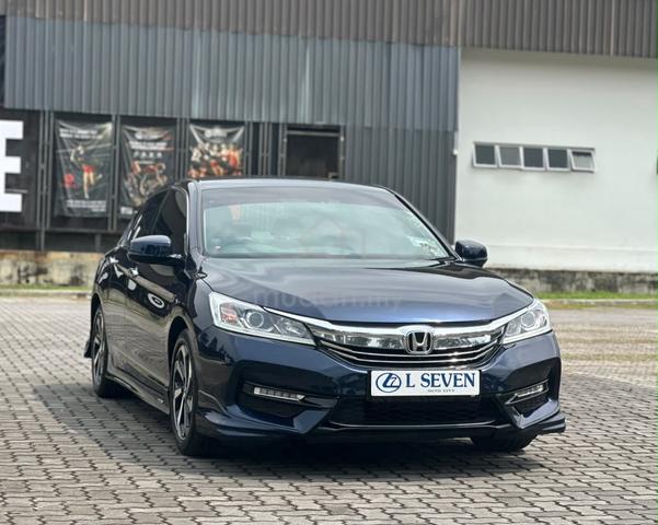 2017 Honda ACCORD 2.0 VTI-L FACELIFT (A) MODULO - 3