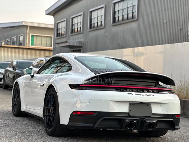 2025 Porsche 911 3.6 CARRERA 4 GTS 992.2 READY UNI - 4