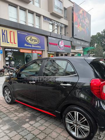 2019 Kia PICANTO 1.2 GT LINE - 2