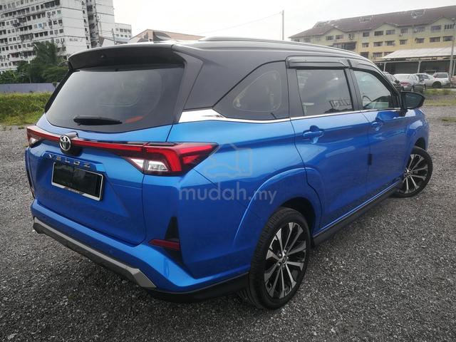 2023 Toyota VELOZ 1.5 (A) STILL UNDER WARRANTY - 2