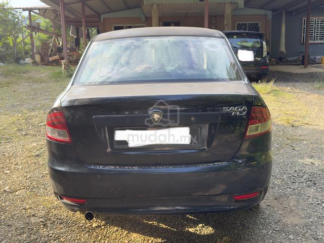 2014 Proton SAGA 1.3 SV (M) - 3