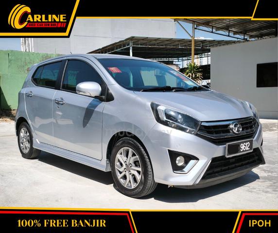 2019 Perodua AXIA 1.0 ADVANCE (A) - 1