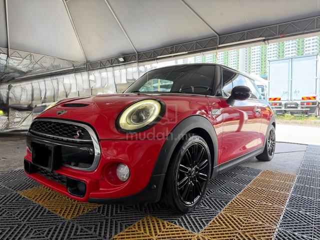 2014 Mini COOPER 2.0 S (A) Lady Owner KEYLESS - 1
