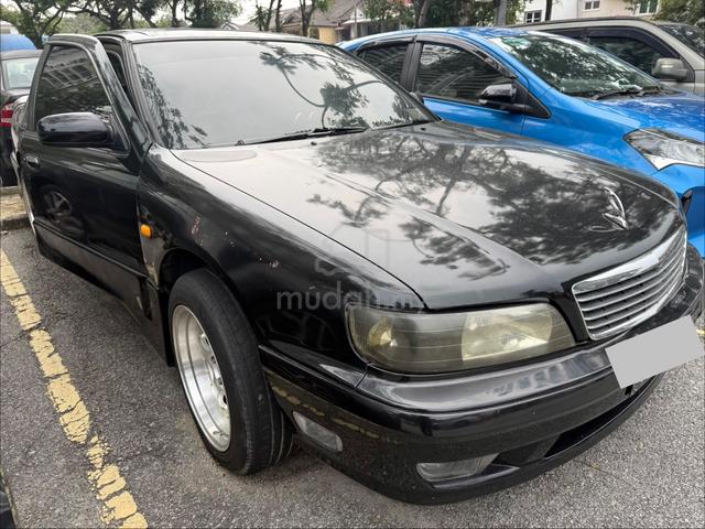 2000 Nissan CEFIRO 2.0 EXCIMO L A32 (A) - 3
