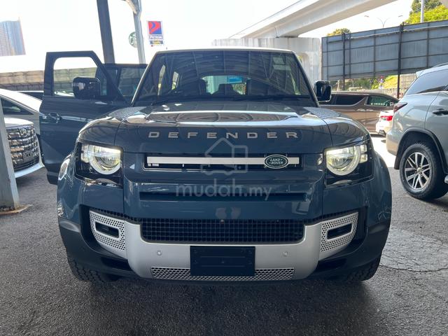 Land Rover DEFENDER 110 2.0 P300 JAPAN CHEAPEST NE - 3