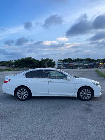 2014 Honda Accord 2.0 VTI-L (A) - 3