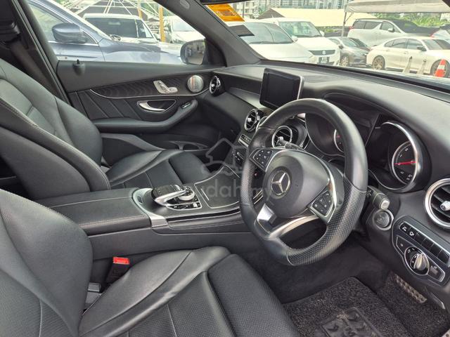 2016 Mercedes Benz GLC250 AMG - 4
