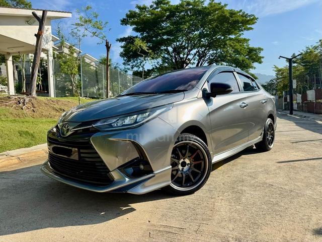 2023 Toyota VIOS 1.5 G MY19 FACELIFT (A) - 1
