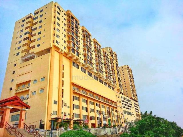 Pelangi Mall Condominium 1