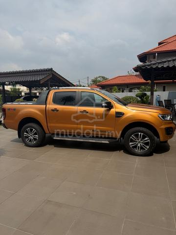 2020 Ford RANGER 2.0 WILDTRAK SI-TURBO MY12 T6 - 5
