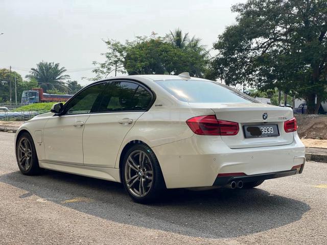 *OTR*Bmw 330E 2.0 M SPORT (A)[2018] FullServiceBMW - 2