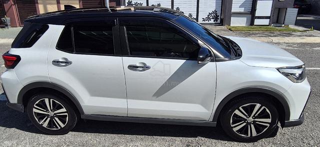 2024 Perodua ATIVA 1.0 AV MY21 D55L (A) - 5