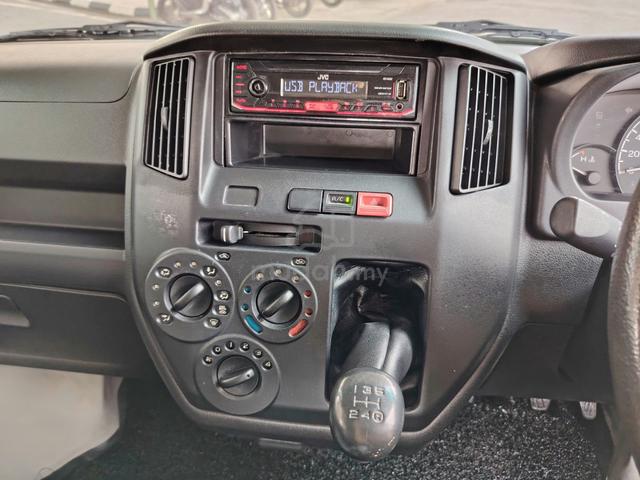 2021 Daihatsu GRAN MAX 1.5 (M) Panel Van Euro 4 - 5