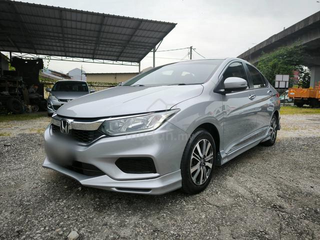 2017 Honda CITY 1.5 E FACELIFT (A) GOOD CONDITION - 1