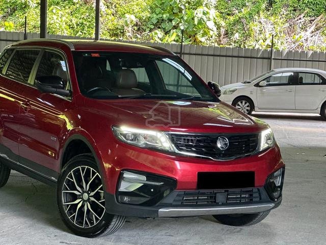 PROTON X70 1.5 TGDI PREMIUM (A) FULL LOAN / Pm !!! - 2