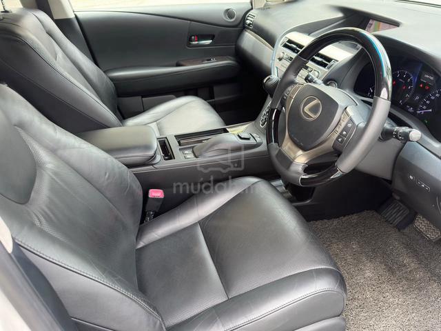 2014 LEXUS RX350 3.5 LUXURY FACELiFT POOWER BOOT - 5