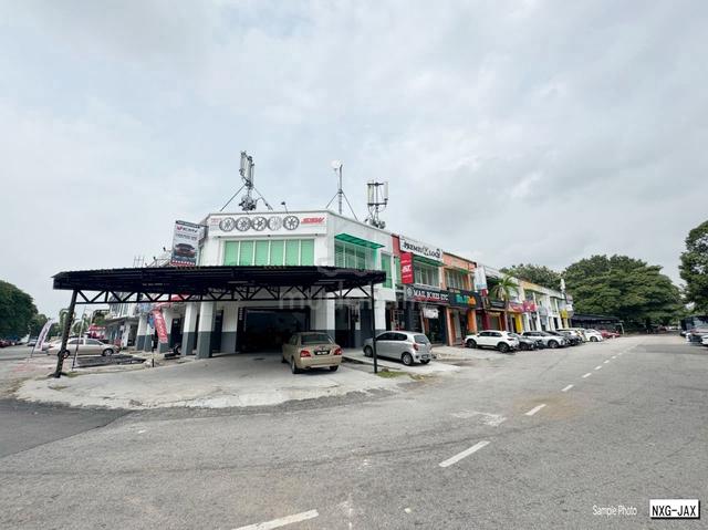 Hot Sale Value Buy🔥2 Sty Shop Lot!Bukit Tinggi 2 Klang nr Burger King 1
