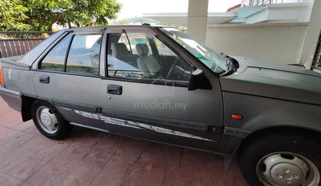 2001 Proton ISWARA 1.3 S A/B C12 (M) - 5