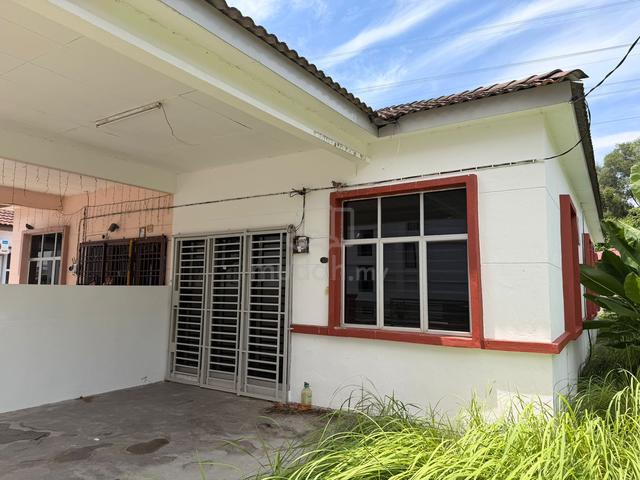 1-Storey Terrace House 1