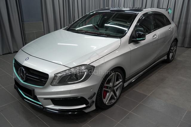 2015 Mercedes Benz A45 AMG EDITION 1 (CBU) 2.0 (A) - 5
