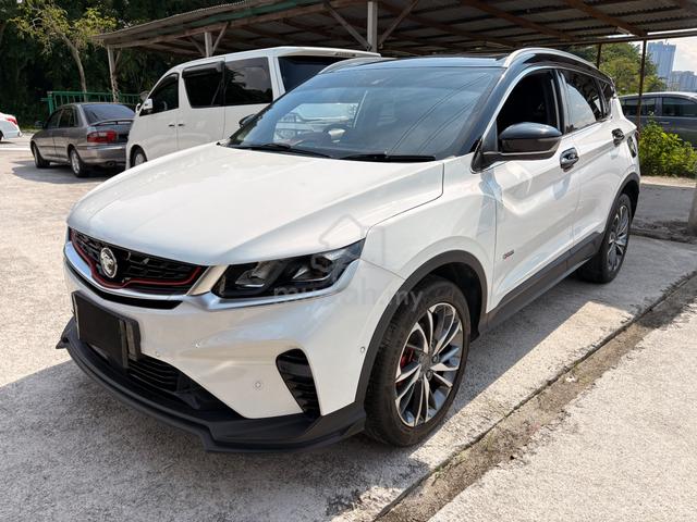 2023 Proton X50 1.5 TGDI FLAGSHIP (A) - 2