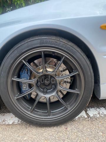 2002 Mitsubishi LANCER 2.0 RS EVOLUTION VII - 3