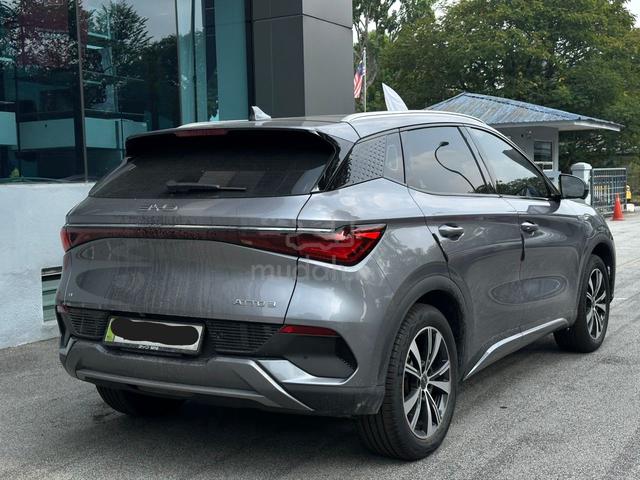 2025 Byd ATTO 3 1.0 ULTRA EXTENDED RANGE MY25 (A) - 4