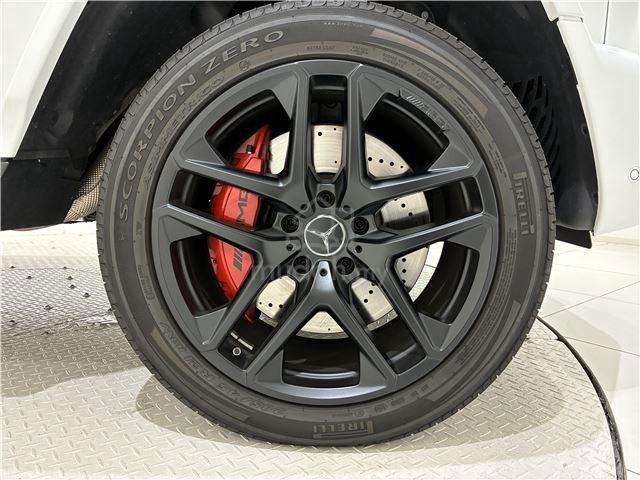 2024 Mercedes Benz G-CLASS 4.0 63 AMG MY24 W465 - 5