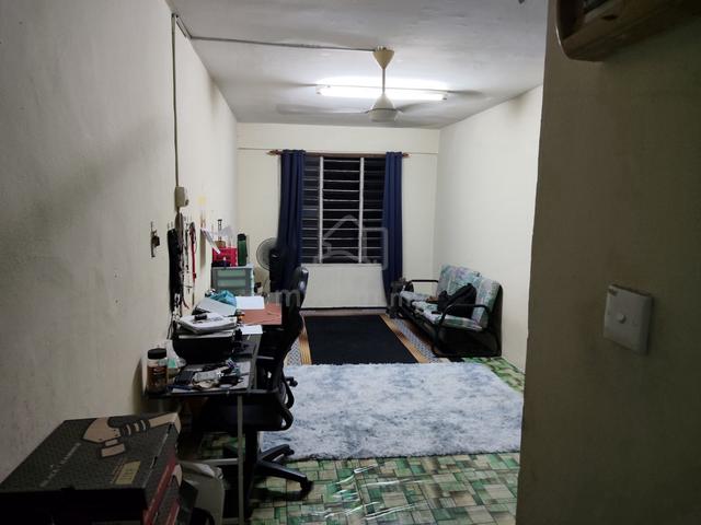 Flat Sri Lanang Taman Desa Tebrau Untuk Disewa 1