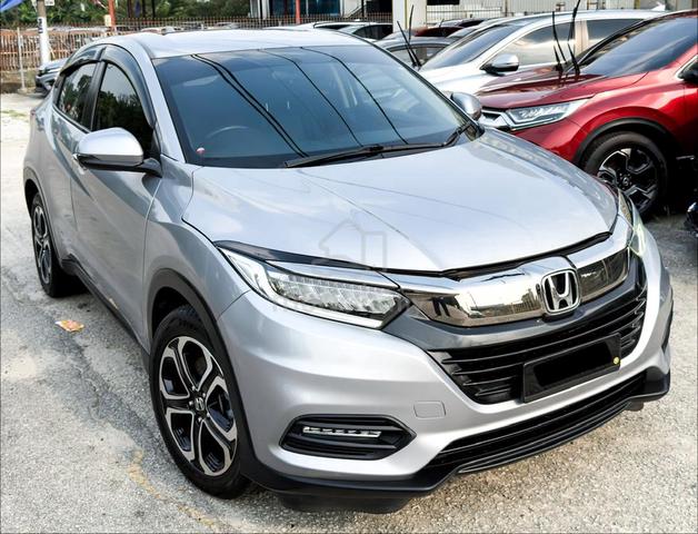 2021 Honda HR-V 1.8 V ORI T/TOP CDT 3YRS WRT FORU - 1