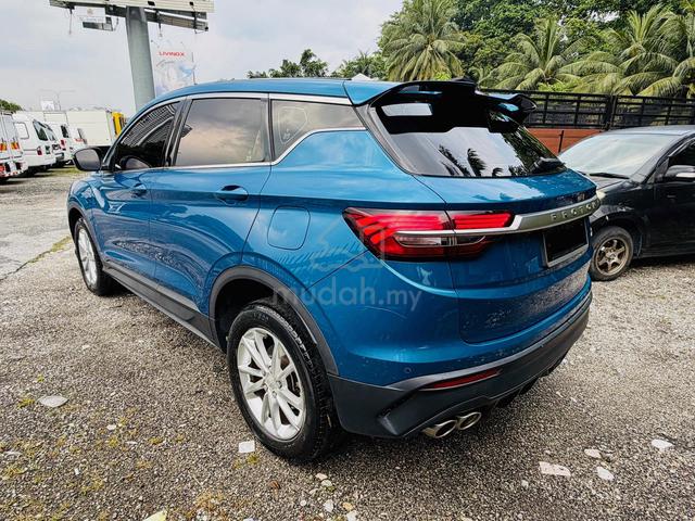2022 Proton X50 EXECUTIVE 1.5L (A) LIKE NEW TIPTOP - 3