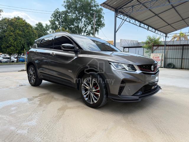 2022 Proton X50 TGDI FLAGSHIP 1.5L,FULL SPEC - 1