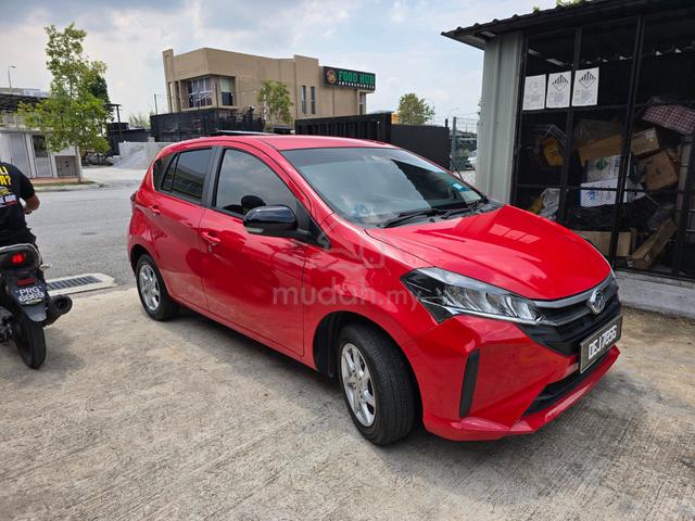 2022 Perodua MYVI 1.3 STANDARD G (A) - 1