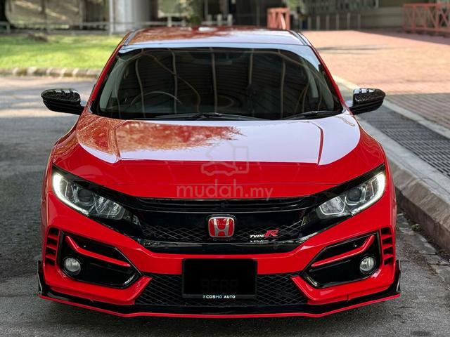 2020 Honda CIVIC 1.8 S (A) TIP TOP CONDITION - 3