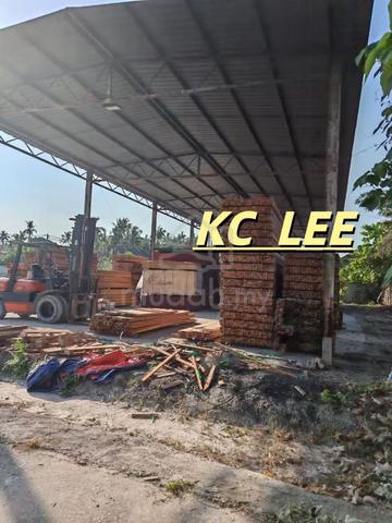 28800sf Warehouse & Land For RENT @ Juru,Penang 1