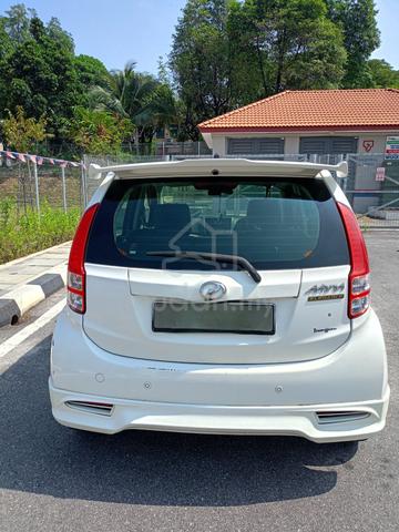 2011 Perodua MYVI 1.3 EZE ELEGANCE (A) - 2