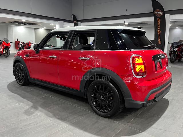 2022 Mini COOPER 1.5 FACELIFT JAPAN UNREG 4 DOOR - 3