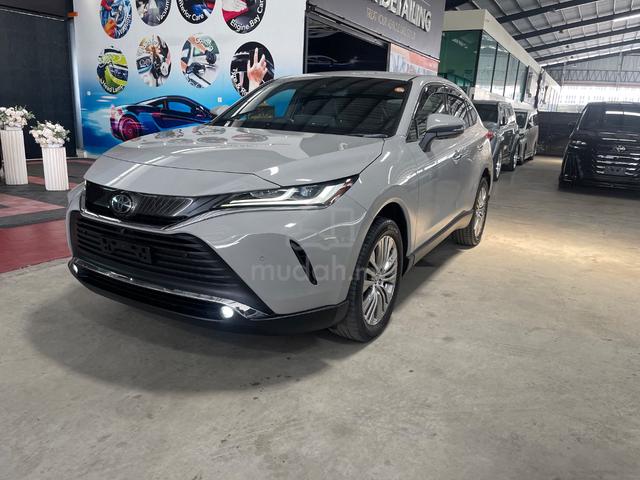 2021 Toyota HARRIER 2.0 Z LEATHER PACKAGE (A) - 3