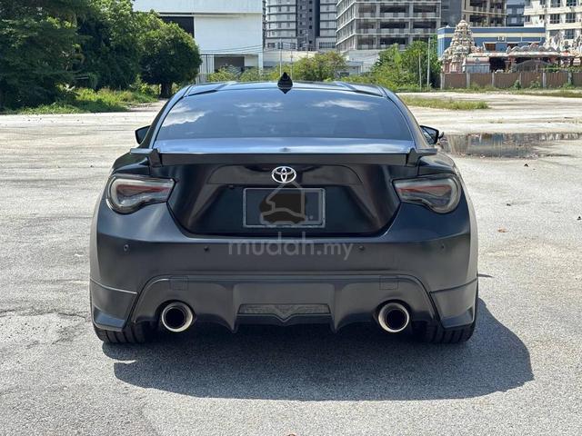 2015 Toyota 86 2.0 GT 86 - HKS GT Super Charger - 5